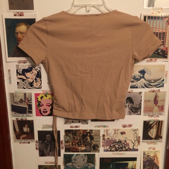 Crop Top - Picture 2 of 3